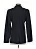 Express 100% Acetate Black Blazer Size 5 - 6 - photo 2