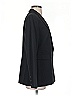 Express 100% Acetate Black Blazer Size 5 - 6 - photo 4