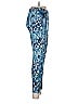 Bally Total Fitness Print Blue Active Pants Size L - photo 4
