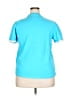 Assorted Brands 100% Cotton Blue Short Sleeve T-Shirt Size XXL - photo 2