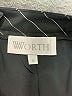 Worth Stripes Gray Dress Pants Size 6 - photo 7