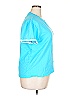 Assorted Brands 100% Cotton Blue Short Sleeve T-Shirt Size XXL - photo 4