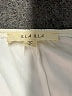Illa Illa 100% Polyester Stars White Casual Dress Size S - photo 7