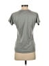 Under Armour Gray Active T-Shirt Size S - photo 2