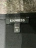 Express Black Bodysuit Size XS - photo 3