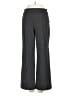 STAUD Chevron-herringbone Gray Dress Pants Size S - photo 1