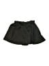Unbranded Solid Black Active Skirt Size 7-8 - photo 2