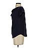 Lands' End Blue Short Sleeve Turtleneck Size XS - photo 5