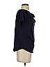 Lands' End Blue Short Sleeve Turtleneck Size XS - photo 4