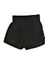 Active by Old Navy 100% Polyester Hearts Black Athletic Shorts Size 6 - 7 - photo 1