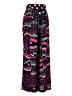 Marc Jacobs 100% Viscose Print Pink Blue Casual Pants Size 0 - photo 2