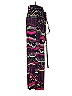 Marc Jacobs 100% Viscose Print Pink Blue Casual Pants Size 0 - photo 4