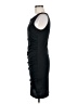 Leith Solid Black Cocktail Dress Size M - photo 5