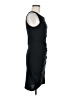 Leith Solid Black Cocktail Dress Size M - photo 4