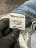 PTCL Hearts Blue Jeans Size 25 waist - photo 8