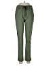 GiGi Moda Solid Green Track Pants Size L (estimated) - photo 1