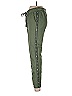 GiGi Moda Solid Green Track Pants Size L (estimated) - photo 5