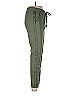 GiGi Moda Solid Green Track Pants Size L (estimated) - photo 4