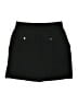 Athleta Solid Black Casual Skirt Size 12 - photo 2