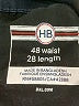 Assorted Brands Gray Jeans Size EU 48 / US 18 - photo 6