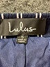 Lulus Stripes Blue Jumpsuit Size S - photo 3