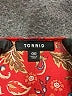 Torrid 100% Polyester Red Kimono Size Med Plus (00) - photo 7