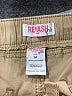 Assorted Brands Solid Yellow Cargo Pants Size M (kids) - photo 3