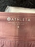 Athleta Solid Purple Casual Pants Size 4 - photo 7