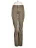 Ann Taylor Brown Jeans Size 4 - photo 1