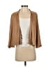 Bar III 100% Polyester Tan Blazer Size XS - photo 1