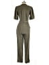 Mauby Chevron-herringbone Green Jumpsuit Size S - photo 2