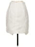 Do & Be Solid White Formal Skirt Size S - photo 2