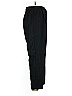 Karen Scott 100% Polyester Chevron-herringbone Black Dress Pants Size 14 (petite) - photo 4