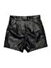 Steve Madden Metallic Black Shorts Size XS - photo 1
