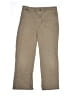Chaps 100% Cotton Tan Khakis Size 12 - photo 1