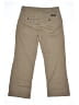 Chaps 100% Cotton Tan Khakis Size 12 - photo 2