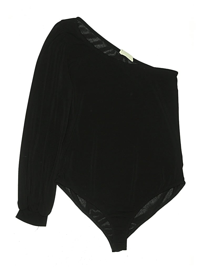 Pre-owned Eesome Bodysuit In Black