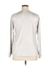 Unbranded Silver Long Sleeve Henley Size XL - photo 2