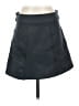 Athleta Solid Black Casual Skirt Size S - photo 1