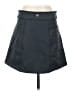 Athleta Solid Black Casual Skirt Size S - photo 2