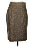 Classiques Entier Tweed Brown Casual Skirt Size 2 - photo 2