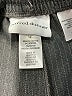 Alfred Dunner Chevron-herringbone Gray Dress Pants Size 12 - photo 7