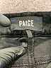 Paige Black Casual Pants Size 25 waist - photo 6