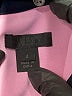 J.Crew 100% Viscose Color Block Pink Long Sleeve Blouse Size 4 - photo 7