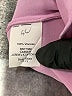 J.Crew 100% Viscose Color Block Pink Long Sleeve Blouse Size 4 - photo 8