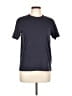 Uniqlo Solid Gray Active T-Shirt Size L - photo 1