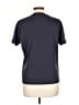 Uniqlo Solid Gray Active T-Shirt Size L - photo 2