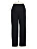 St. John Basics Solid Black Dress Pants Size 4 - photo 1