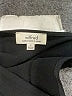 Wilfred 100% Polyester Solid Black Casual Dress Size 4 - photo 6