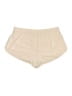 Athleta Solid Ivory Athletic Shorts Size XL - photo 2